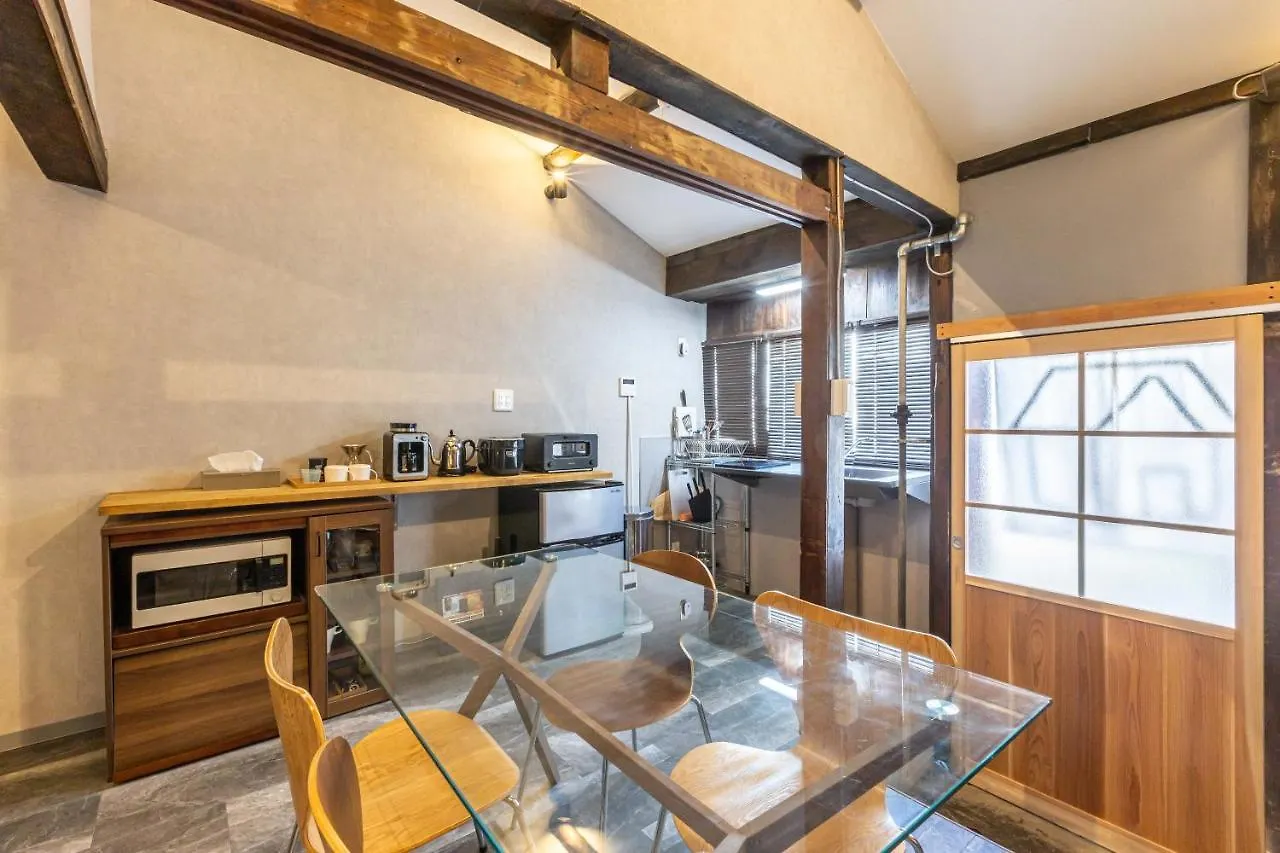 Rent Tsuruhashi Daire Osaka Japonya